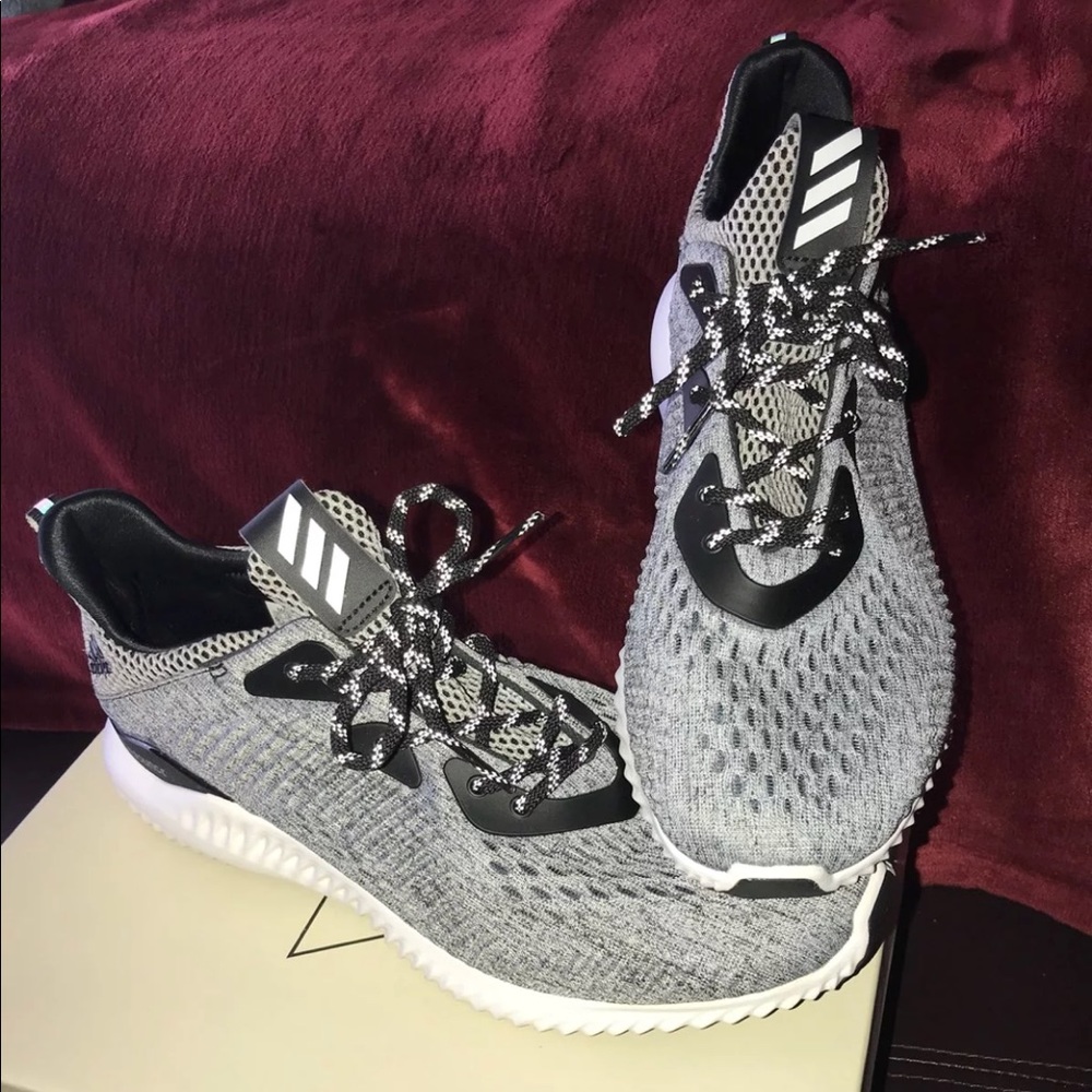 Adidas Alpha Bounce Grey Men’s
